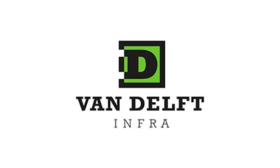 Van Delft Infra realiseert grote infraprojecten in de omgeving Rotterdam